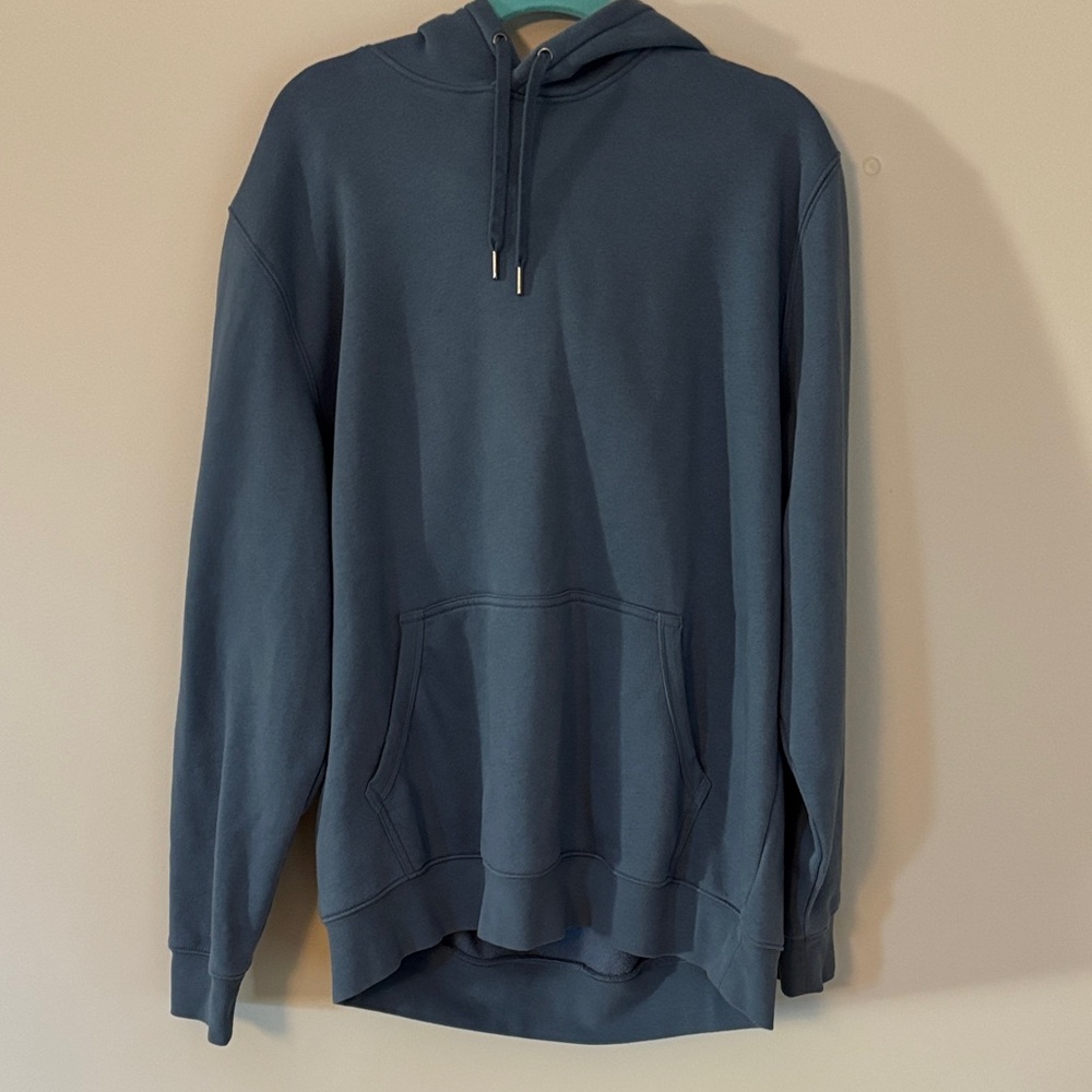 Denver Hayes | Men's SuperSoft Fleece Popover Hoodie #2BDCDHS4601F